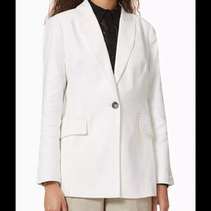 NWT Ted Baker London  Linen blend  Blazer S